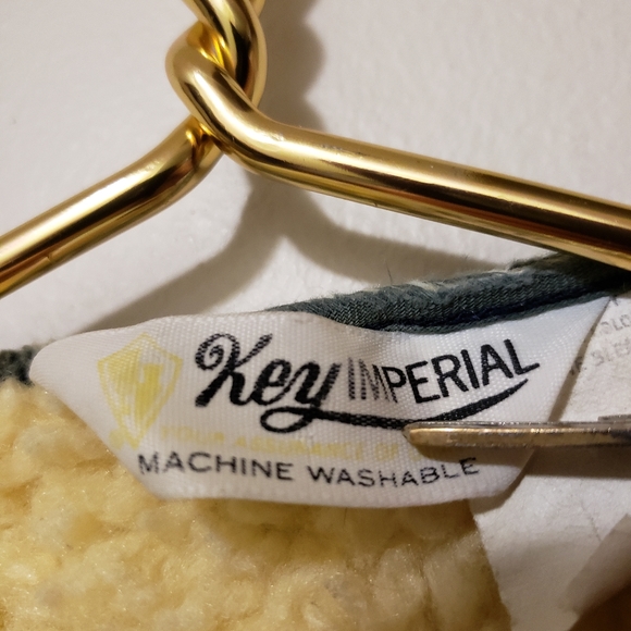 Cosmic Van Napping Vest Custom Hand Stitched Denim Visible Mending Patch Mosaic - Picture 12 of 12